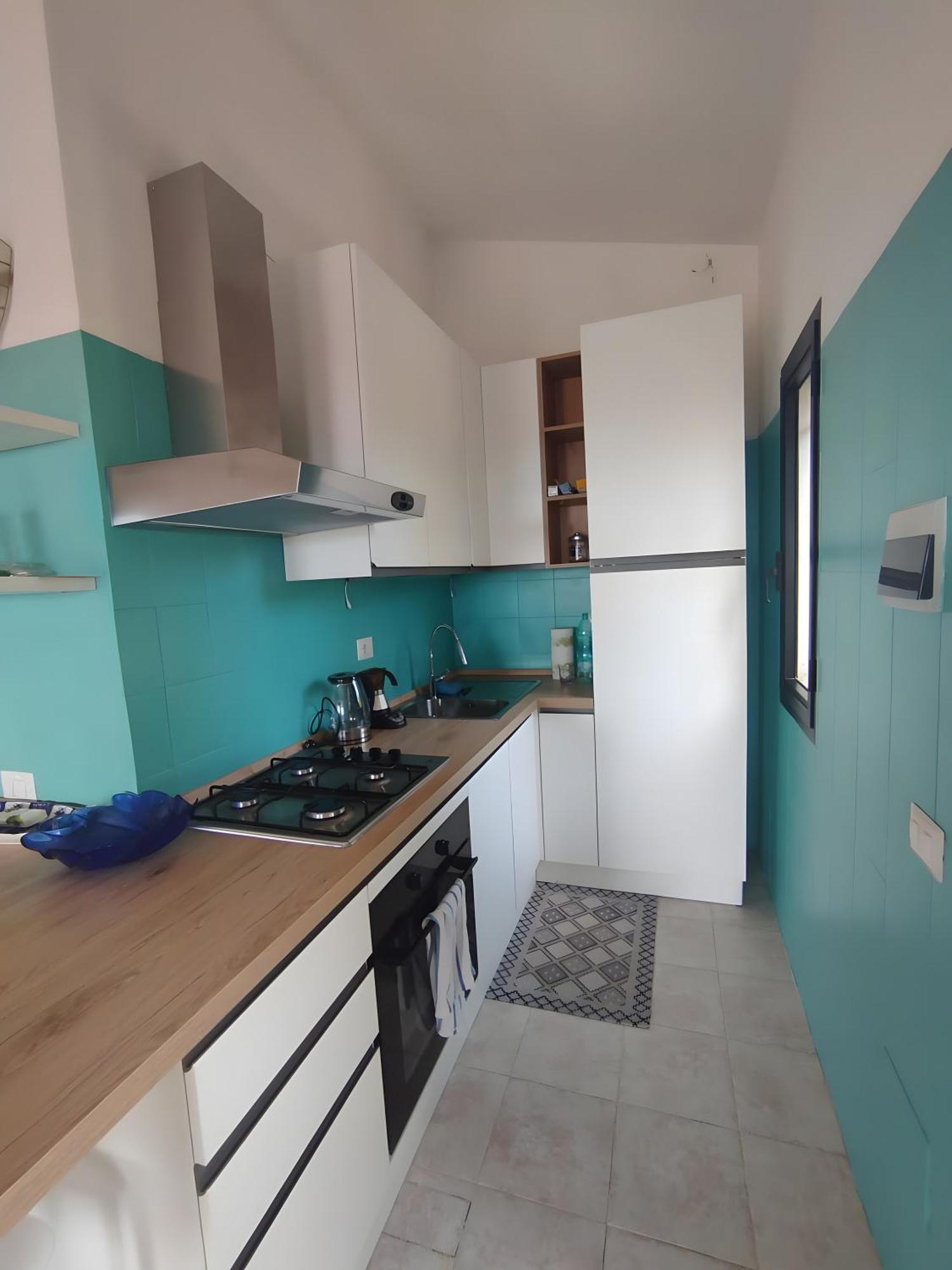 Villa Vista Mare Cala Ginepro Punta Molara Eksteriør bilde