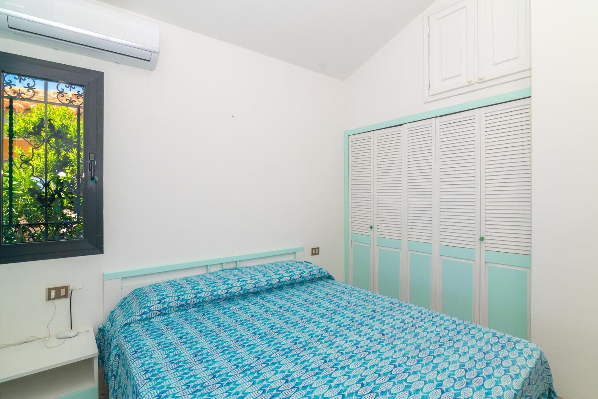 Villa Vista Mare Cala Ginepro Punta Molara Eksteriør bilde