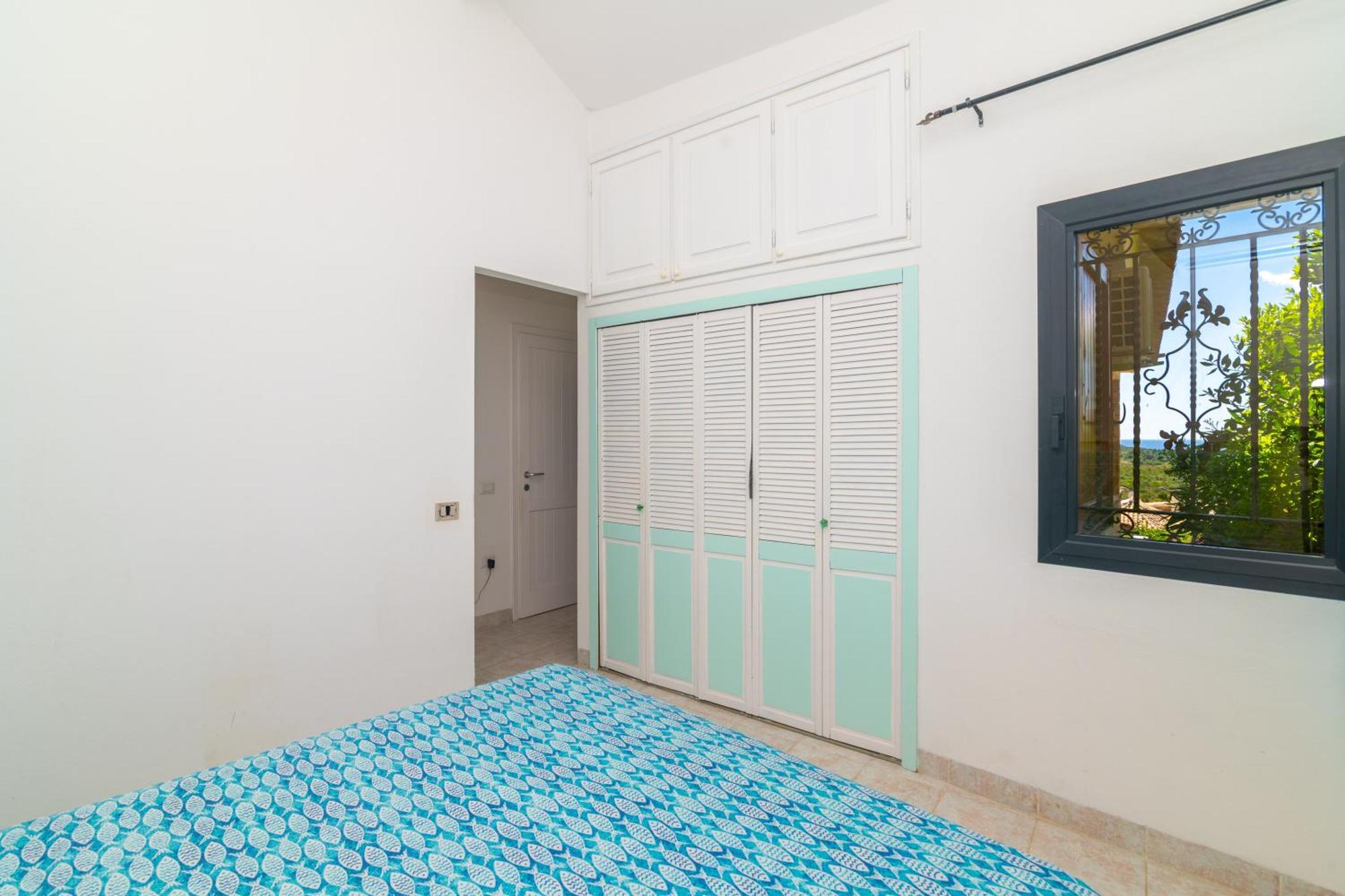 Villa Vista Mare Cala Ginepro Punta Molara Eksteriør bilde